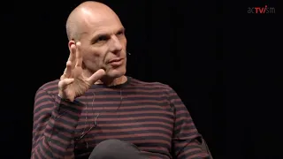 The Future & Political Economy of Europe with Yanis Varoufakis