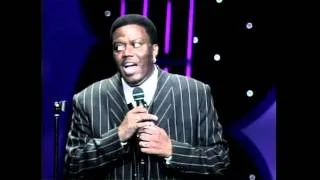Bernie Mac "Get Your Own Switch" Kings of Comedy Tour