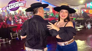 Un Tremendo Corrido de Nuestra amiga Nataly y su Padre al Ritmo de Los Horizontes De Cerro Negro