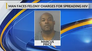 Springfield man charged with infecting woman with HIV, then trying to pay her off
