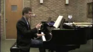 Piano Lesson For Beginners - Bach Minuet in G - Josh Wright Piano TV