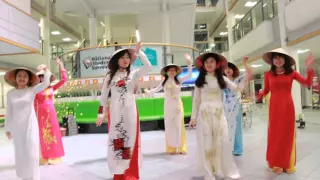 [VCD2015] Vietnamese Traditional Dance