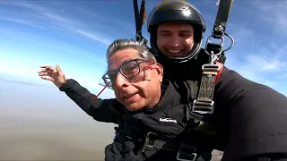 Mansurali | SA Skydiving | Adelaide, South Australia | Langhorne Creek