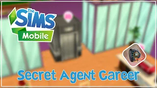 The Sims Mobile: Secret Agent Career Walkthrough