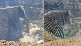 Bingham Canyon mine landslide was expected