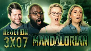 The Mandalorian - 3x7 Chapter 23: The Spies - Group Reaction
