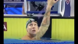 Men’s 50m Freestyle Heat 9 | Caeleb Dressel | US Olympic Swimming Trials 2021