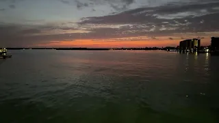 Sunrise fishing & weather updates | www.HubbardsMarina.com