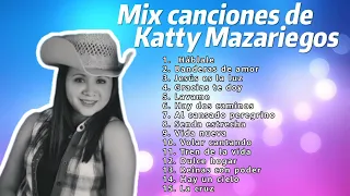 Mix canciones de- Katty Mazariegos Música y pistas cristianas (suscribete).
