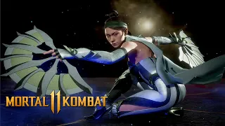 Mortal kombat 11 Ultimate Прохождение Башни Китаны «Очень сложно»