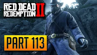 Red Dead Redemption 2 - 100% Walkthrough Part 113: The Relics (PC)