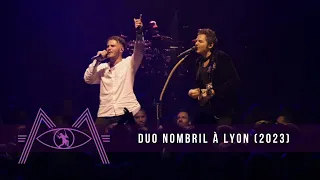 -M- Duo Nombril 2023 avec Maxime (Halle Tony Garnier de Lyon) #53