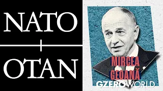 NATO's confidence as Ukraine enters year 2 of war | NATO's Mircea Geoană | GZERO World