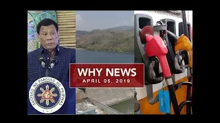 UNTV: Why News (April 05, 2019)