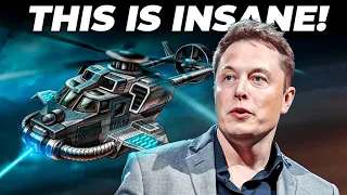 Elon Musk REVEALS New Plans To Stop Russia!