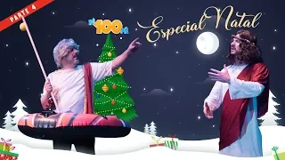 Pi100pé  Especial De Natal -  São Pedro e Jesus Cristo (RAP)