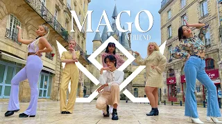 [KPOP IN PUBLIC] GFRIEND (여자친구) 'MAGO' Dance Cover by K-line from France