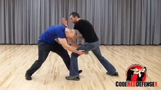 Defense against a Tackle - Self Defense