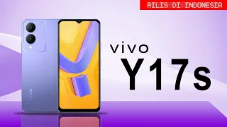 VIVO Y17s HARGA DAN SPESIFIKASI FULL REVIEW INDONESIA