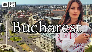 Бухарест, Румыния – Получите первое впечатление перед поездкой – под вдохновляющую музыку