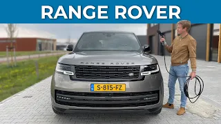 New Range Rover P440e plug-in hybrid (2024) Review - Massive battery!