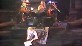 Metallica - Buffalo, NY, USA [1989.03.13] Full Concert