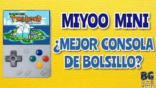 🎮 ANALISIS MIYOO MINI 📣 ¿ES LA MEJOR CONSOLA DE BOLSILLO? 👌🤔