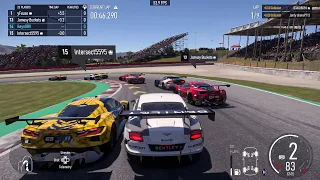 A Very Busy Race at the Midfield - Forza GT (Forza Motorsport)