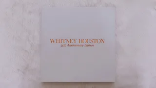 Whitney Houston | Whitney Houston 35th Anniversary (Vinyl Me, Please Exclusive) - Vinyl Unboxing