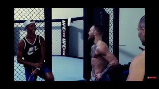 McGregor predicts Forbes Number 1