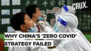 China’s Superior Covid Policy Claims & Vaccine Efficacy Doubted As 100s Infected By Delta Variant