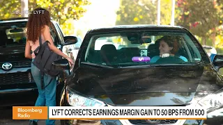 Lyft's  ‘Clerical Error’ Triggers 67% Stock Jump