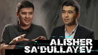 Alisher Sa'dullayev "Yoshlar Ittifoqi"dagi faoliyati, senzura va bosim, oylik maoshi haqida