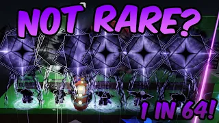 GLITCH isn't RARE?! | Sol's RNG