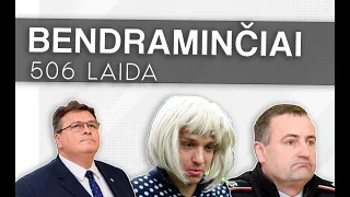 Arturas Orlauskas, "Iš kiemo pusės" #506 informacinė satyros ir humoro laida, 2024 03 01