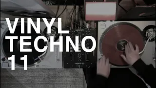 All Vinyl Techno - Episode 11