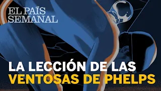 Las ventosas de PHELPS | Ciencia sin ficción | El País Semanal