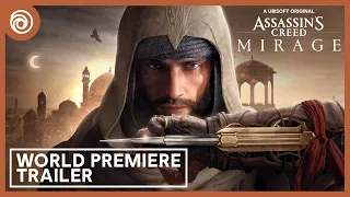 Assassin's Creed Mirage: Estreno Mundial | Ubisoft Forward