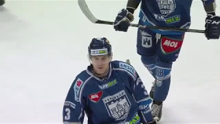 Fehérvár AV19 - DVTK Jegesmedvék 4-3 bü.