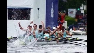 Wondermen | Eton College Boat Club 1st VIII 2019