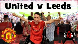 Man United v Leeds Match Day Vlog | 14 Aug 21