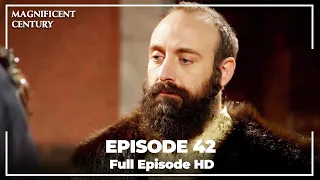 Magnificent Century Episode 42 | English Subtitle