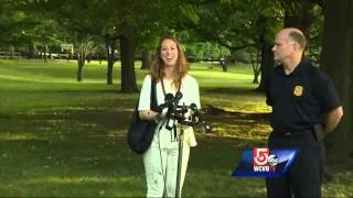 Hero jogger saves children from drowning