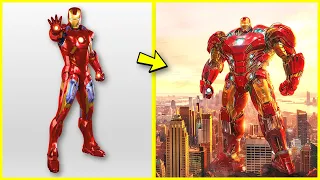 AVENGERS but Optimus Prime VENGERS 💥All Characters (marvel & DC) 2024