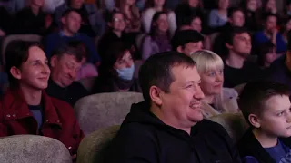 "Тамара" (Могилёв) (1/4 финала фристайл Могилёвская Лига КВН 2021)