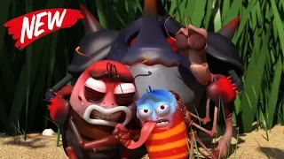 Larva Tuba Full Movie | Insect Killer 3, Glove, troublemaker | Larva 2018 Terbaru Cartoon Funny