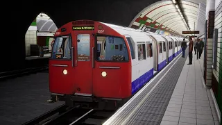 Train Sim World 2 | London Underground Bakerloo Line - Full Length Run