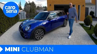 Mini Clubman Cooper S, czyli to nie jest Mini (TEST PL) | CaroSeria