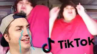 TIK TOK INTENTA NO REIR CHALLENGE