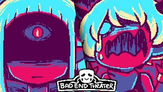 САМАЯ УЖАСНАЯ КОНЦОВКА ♥ Bad End Theater #4 ♥ Театр плохих концовок прохождение